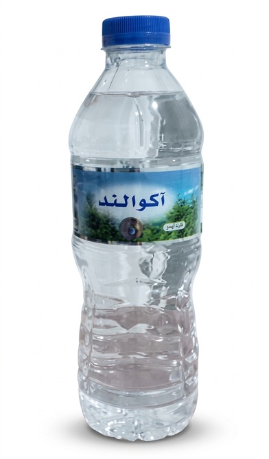 آب معدنی آکوا لند
